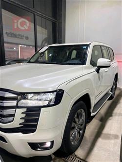 تويوتا لاندكروزر